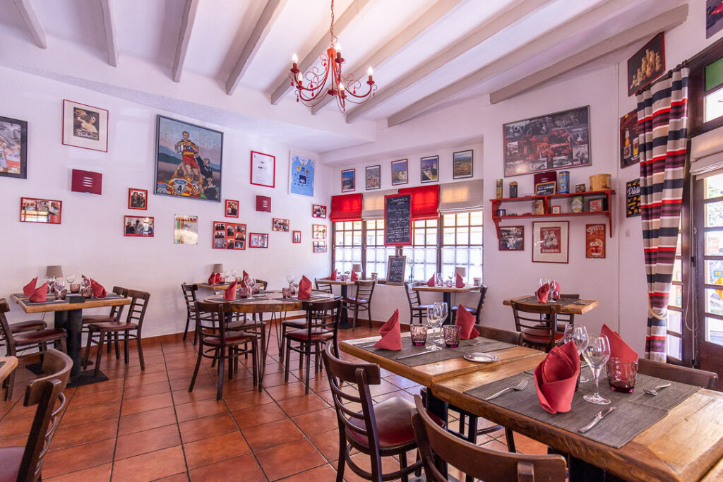 Restaurant italien Perpignan Spaghetteri'Aldo
