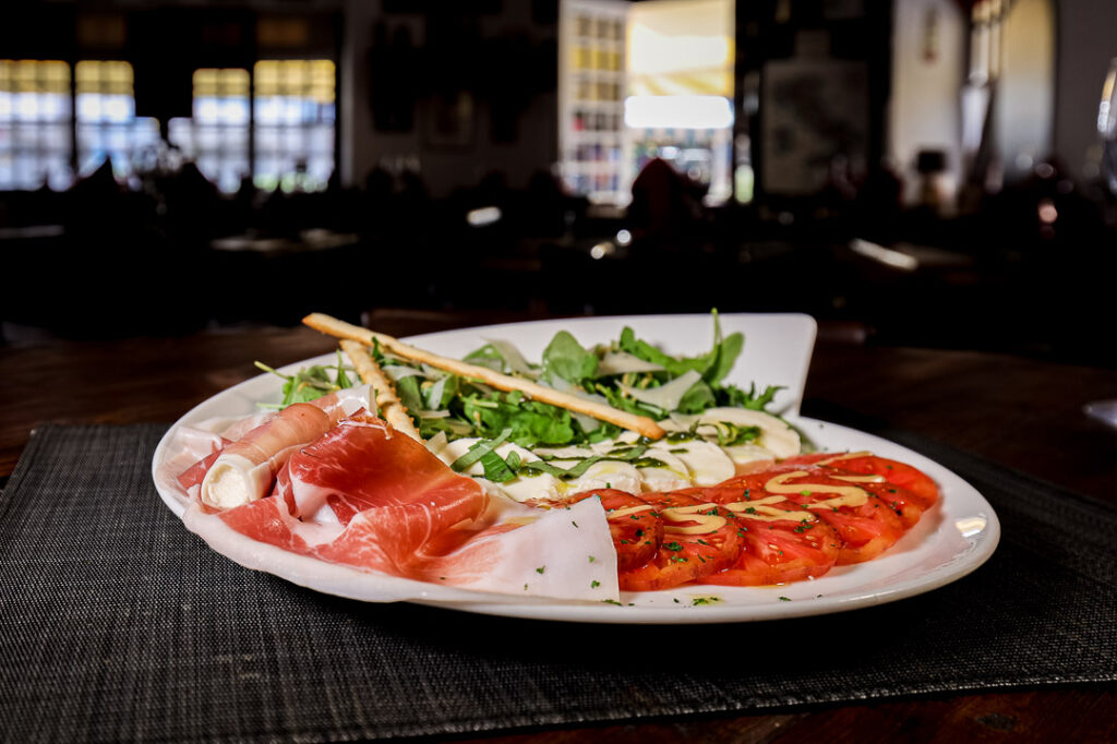 Restaurant italien Perpignan Spaghetteri'Aldo