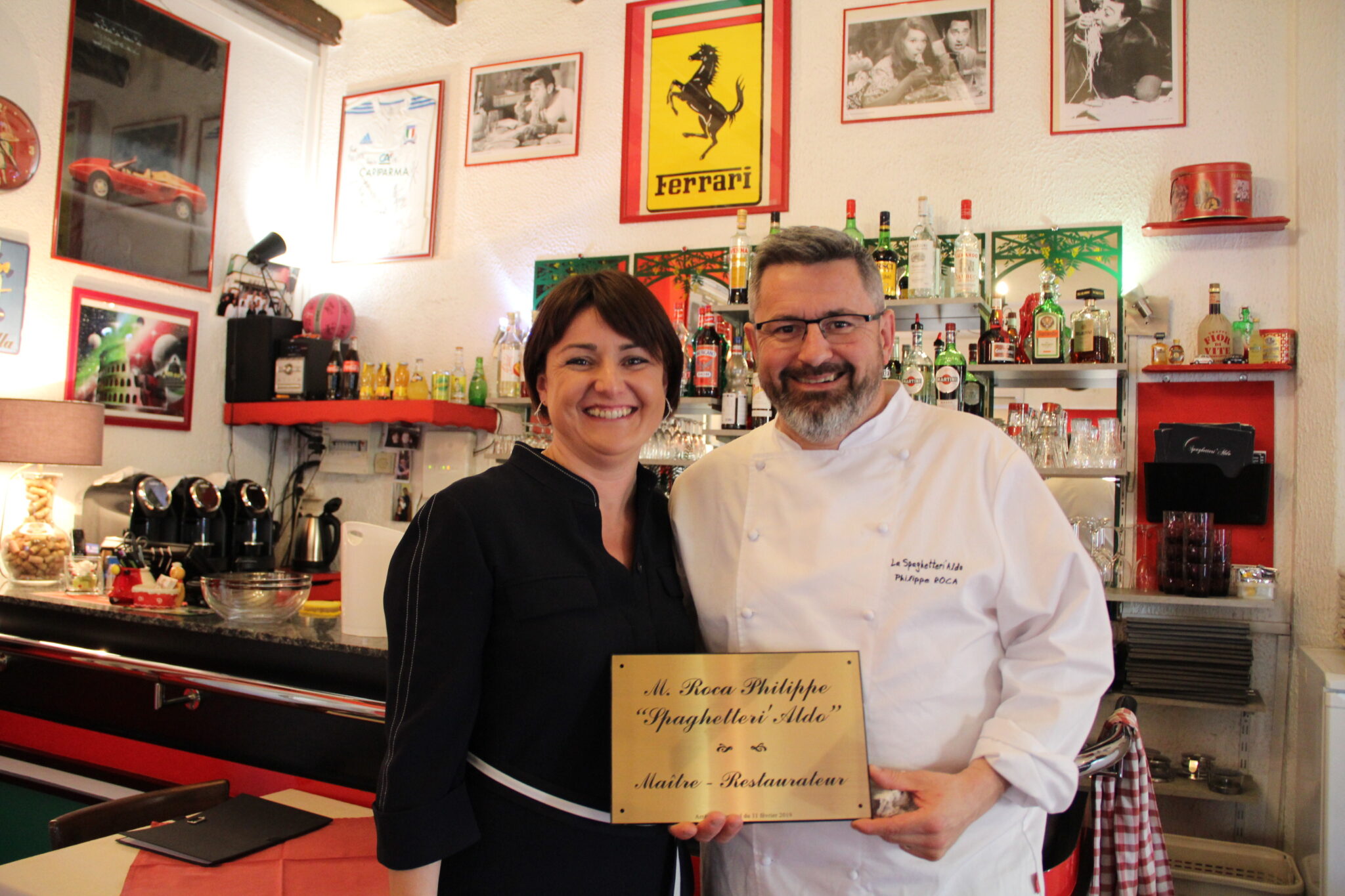 Restaurant italien Perpignan Spaghetteri'Aldo