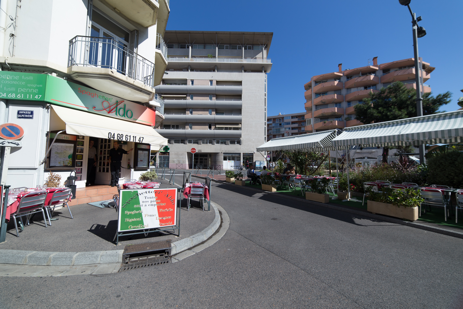 TERRASSE 