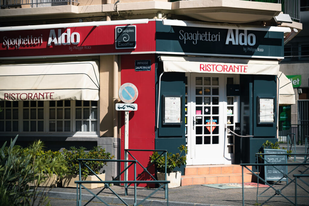 Restaurant italien Perpignan Spaghetteri'Aldo