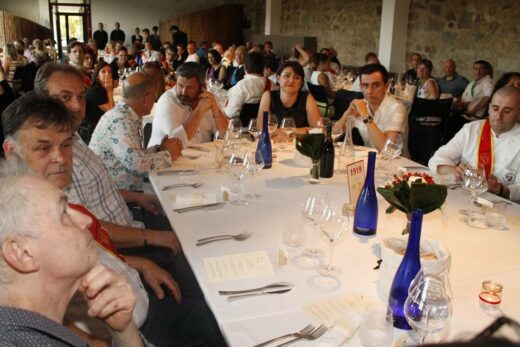 XXIVème Chapitre des Disciples Escoffier Pays Catalan&#038;Occitan