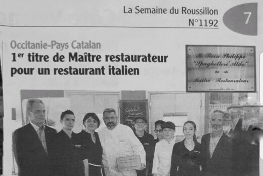 SEMAINE DU ROUSSILLON