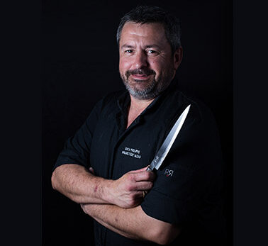 Le portrait du mois : Le chef