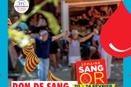 Semaine Sang &#038; Or