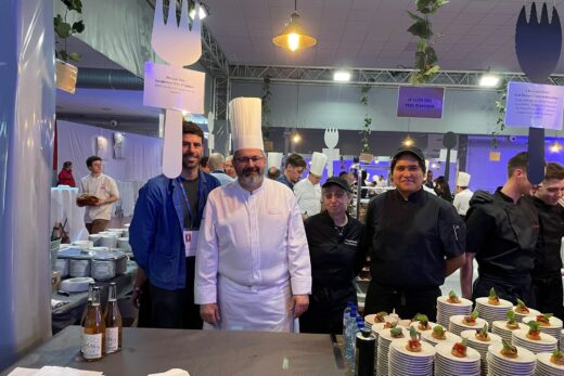 Palais des Chefs 2023