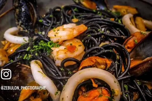 Une cuisine italienne généreuse, préparée avec passion